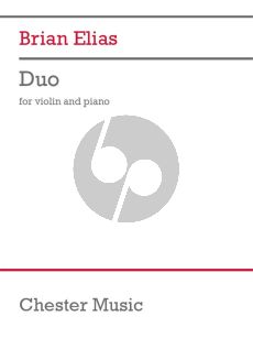 Elias Duo for Violin and Piano