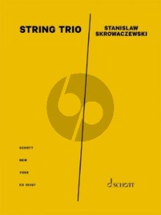 Skrowaczewski String Trio