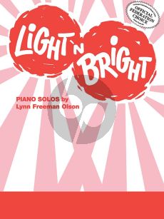 Freeman Olson Light 'n' Bright Piano solo