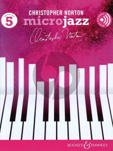 Norton Microjazz Collection 5 (Book with Audio Online)