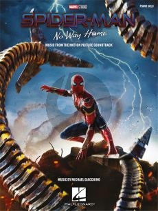 Giacchino Spider-Man: No Way Home Piano solo (Music from the Motion Picture Soundtrack)
