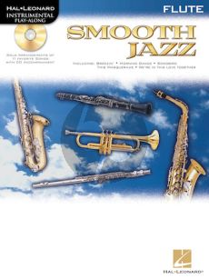 Smooth Jazz for Clarinet (Hal Leonard Instrumental Play-Along) (Bk-Cd)