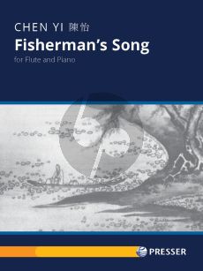 Yi Fisherman's Song for Flute and Piano