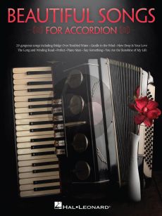 Beautiful Songs for Accordion