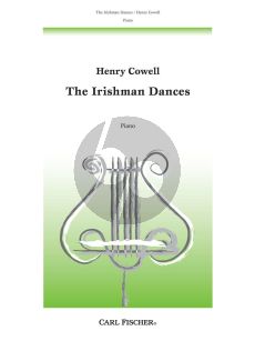 Cowell The Irishman Dances for Piano
