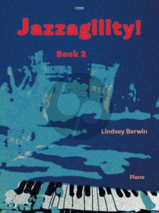Berwin Jazzagility! Book 2 for Piano (Grades 4-5)