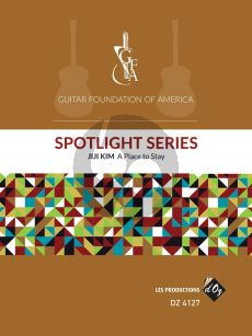 Kim A Place to Stay Guitar solo (GFA Spotlight Series)