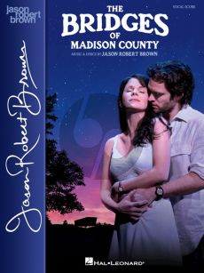 Brown The Bridges of Madison County (Vocal Score)