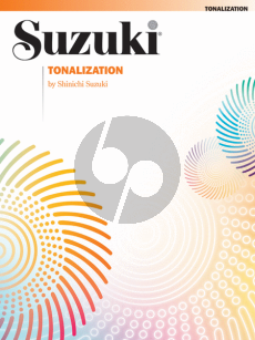 Suzuki Tonalization for Violin