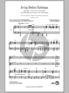 Irving Berlin's Christmas (Medley)