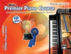 Premier Piano Course Book 1A Performance