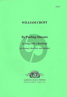 Croft By Purling Streams (Soprano-Oboe[Flute]-Bc)