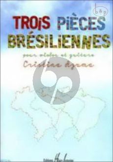 3 Pieces Bresiliennes