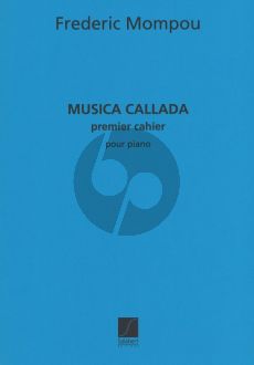 Musica Callada Vol.1