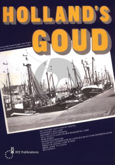 Hollands Goud (Zang/Piano/Gitaar)