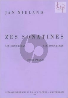 6 Sonatinas for Piano