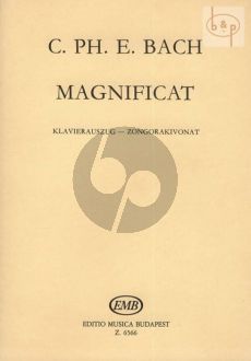 Magnificat WQ 215 (Soli[SATB]-Choir-Orch.)