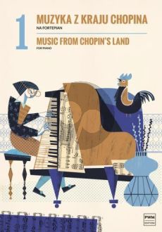 Music From Chopin's Land Volume 1 Piano solo
