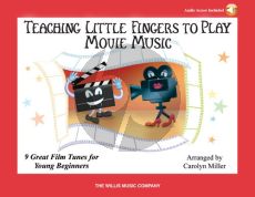 Miller Teaching Little Fingers To Play Movie Music Piano