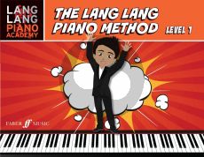 The Lang Lang Piano Method Level 1 (Bk-Cd)