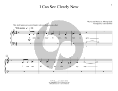 I Can See Clearly Now (arr. Jason Sifford)