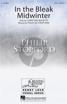 Stopford In the Bleak Midwinter (SATB-Piano)