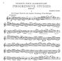 Kinsey Elementary Progressive Studies Set 2 Violin (24 Studies in the first and third positions)