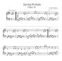 Mahan All the Seasons of Spring Harp Book Only