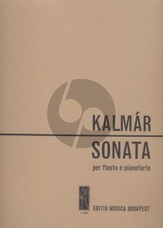 Kalmar Sonata Flute and Piano