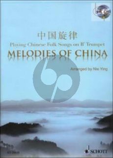 Melodies of China (Playing Chinese Folk Songs on Bb Trumpet)