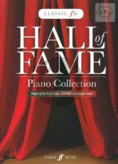 Hall of Fame Piano Collection