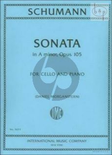 Sonata a-minor Op.105