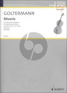 Reverie Op.54 No.3 a-minor