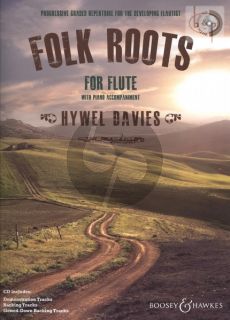 Folk Roots for Flute