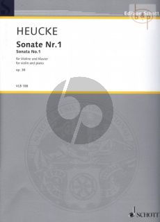 Sonata No.1 Op.38