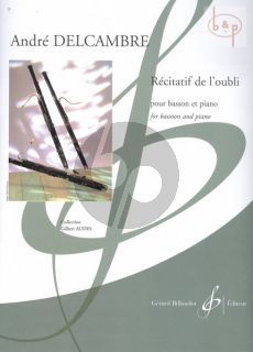 Recitatif de l'oubli