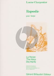 Charpentier Rhapsodie pour Harpe (superieur)