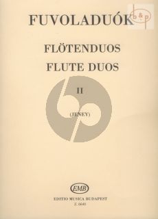 Flute Duets Vol.2