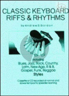Classic Keyboard Riffs and Rhythms
