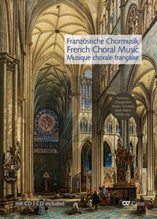 Chorbuch Französische Chormusik für Gemischte Stimmen (Chorbuch) (Denis Rouger)