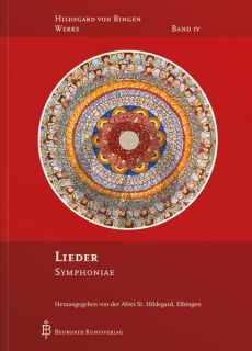 Bingen  Werke Vol.4 Lieder - Symphoniae 77 Gesange fur Gesang (Barbara Stühlmeyer)