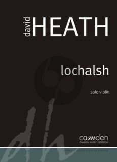 Heath Lochalsh for Violin solo