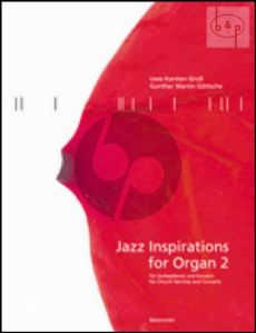 Jazz Inspirations Vol.2