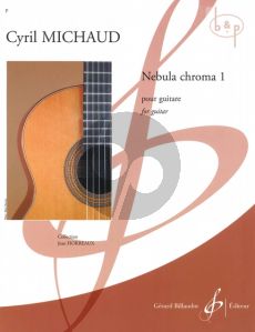 Nebula chroma 1 for Guitar