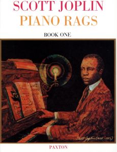 Joplin Piano Rags Vol.1 for Piano Solo