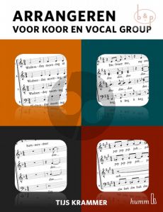 Arrangeren voor Koor en Vocal Group