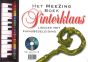 Het Meezingboek Sinterklaas & Kerst (Liedjes met Piano- of Gitaarbegeleiding) (Bk-Cd)