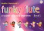 Funky Flute Vol.1 (A Course for Young Beginners) (Student Book) (Bk-Cd)