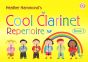 Hammond Cool Clarinet Repertoire Vol.1 (1 - 3 Clar.) Bk-Cd (Elementary grade)