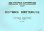 Buxtehude Organ Works Vol. 1 (Josef Hedar)